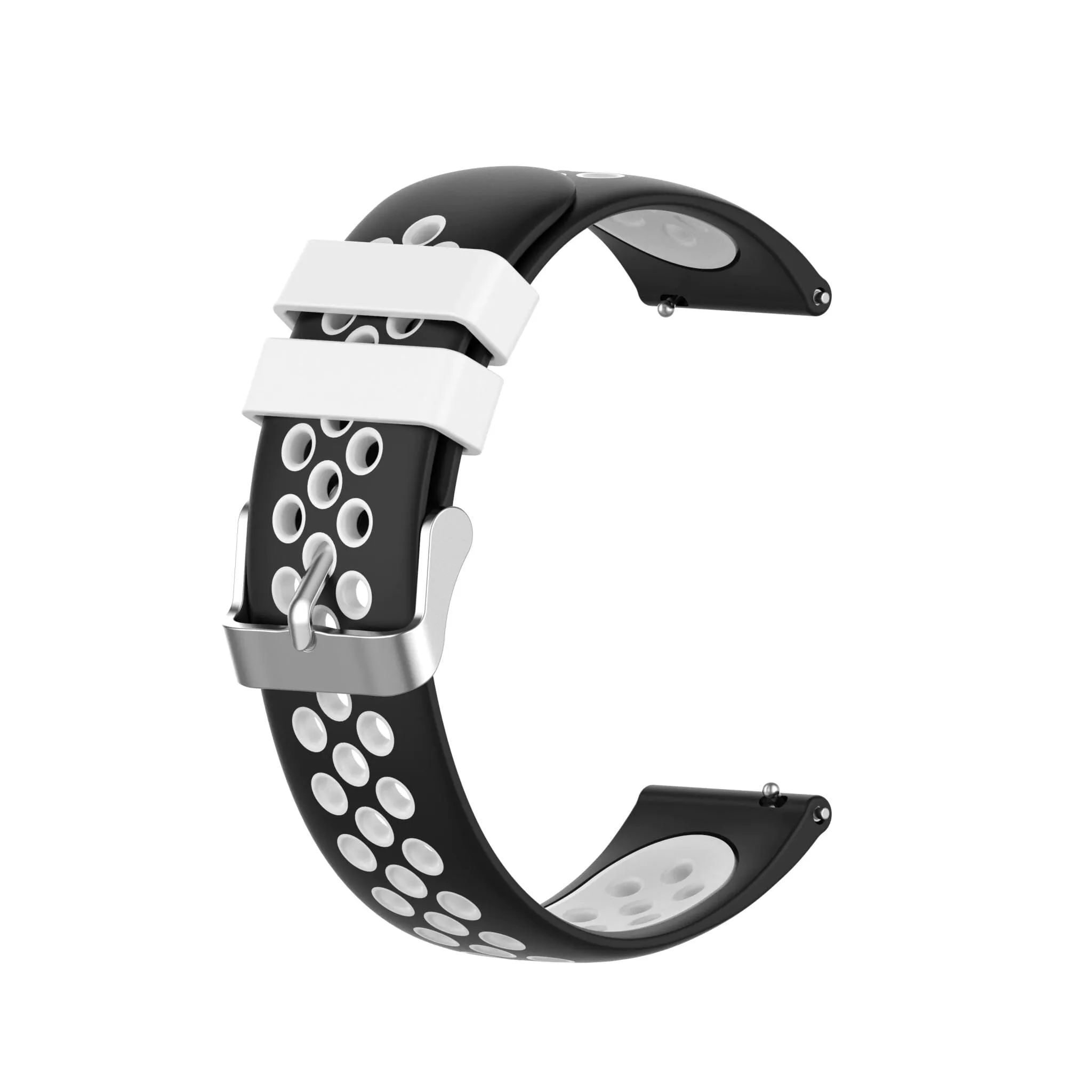 Silicone Sports Straps Compatible with the Fitbit Charge 4