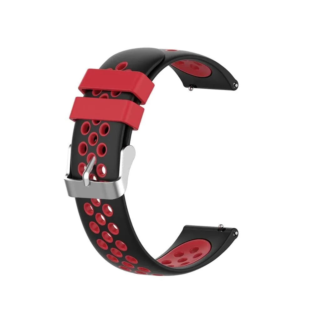 Silicone Sports Straps Compatible with the Fitbit Charge 4