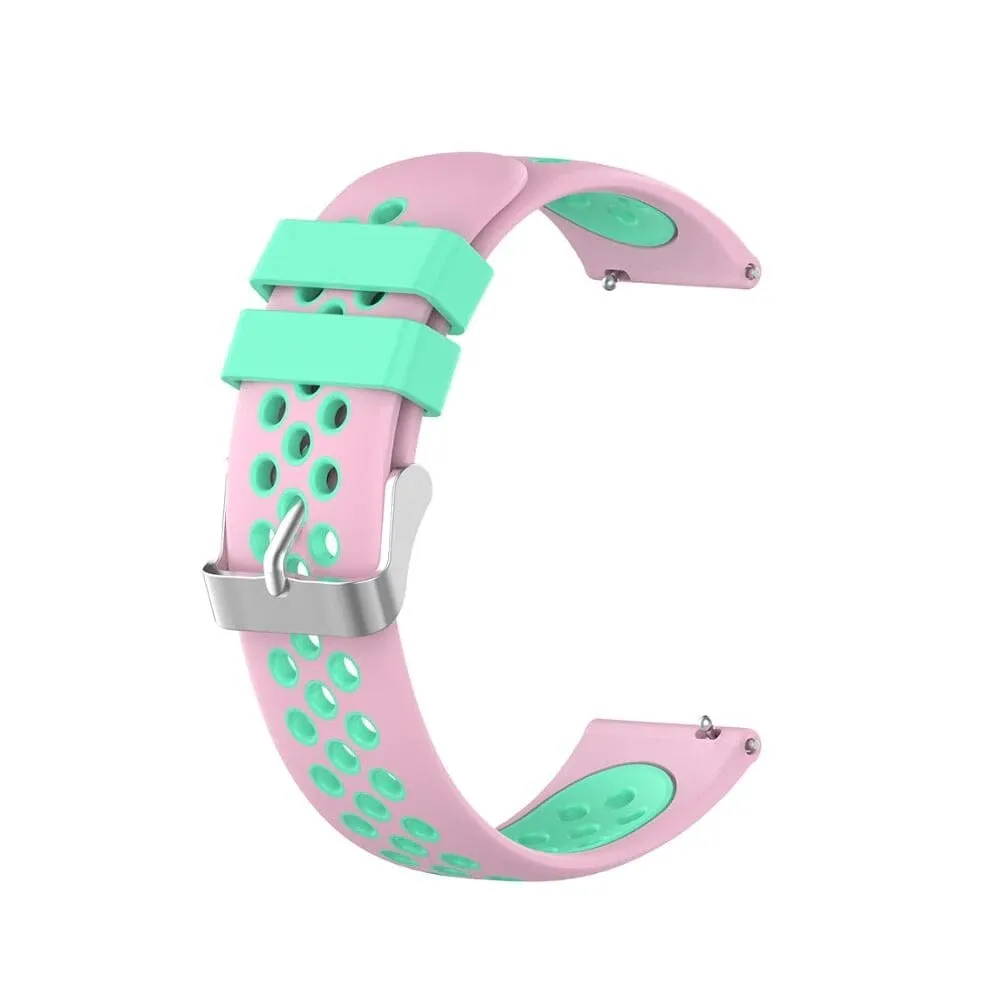 Silicone Sports Straps Compatible with the Fitbit Charge 4