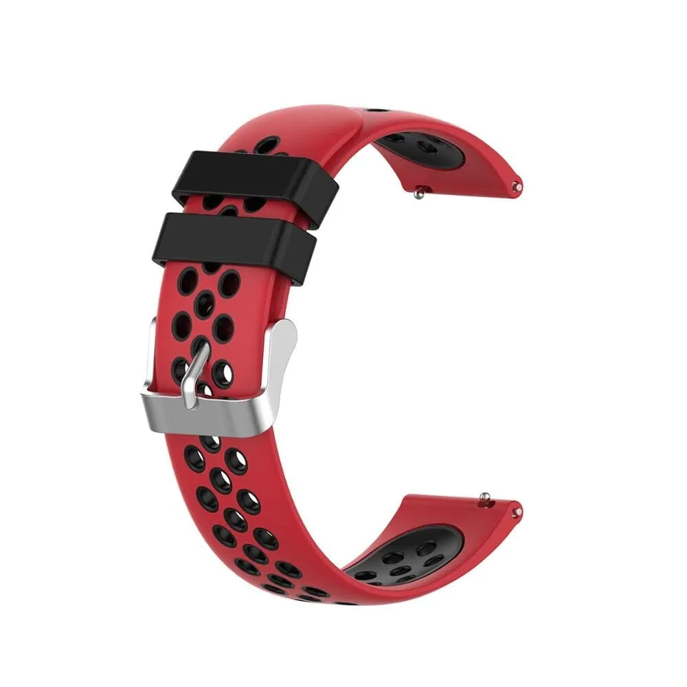 Silicone Sports Straps Compatible with the Fitbit Charge 4