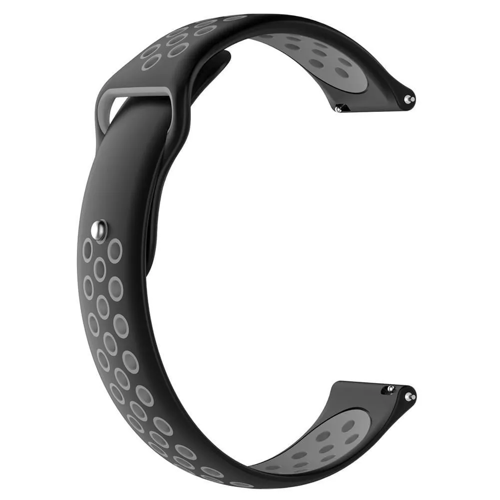 Silicone Sports Straps Compatible with the Garmin Vivomove Trend