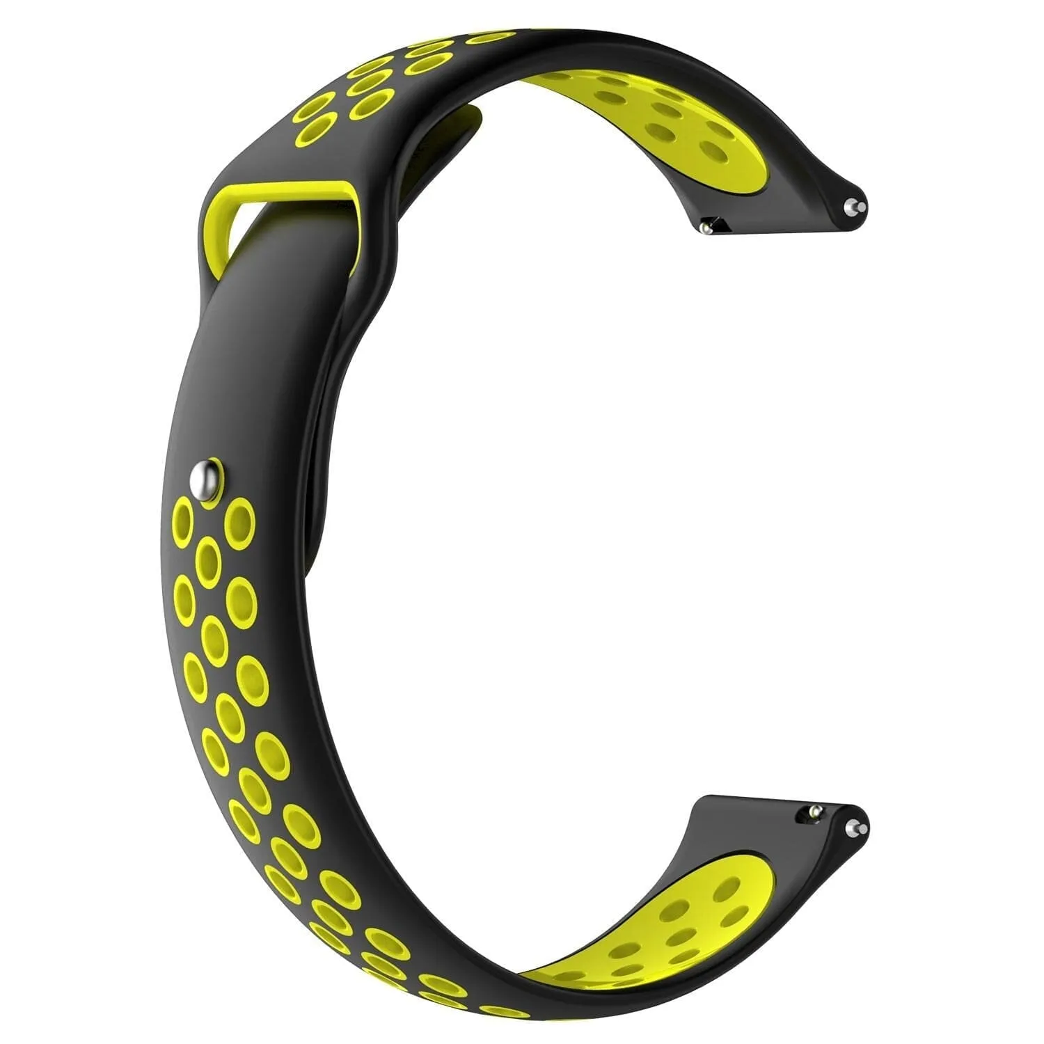 Silicone Sports Straps Compatible with the Garmin Vivomove Trend