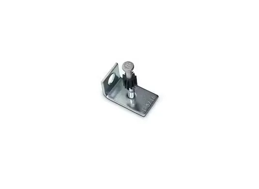 Simpson PCLDPA-131 PCLDPA Powder-Actuated 90° Ceiling Clip with 1-5/16 in. Pin (100-Qty)