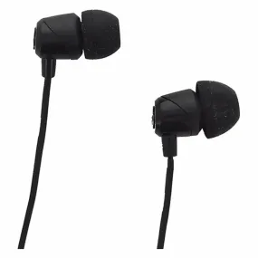 Skullcandy JIB Noise Isolating Earbuds Headphones Black