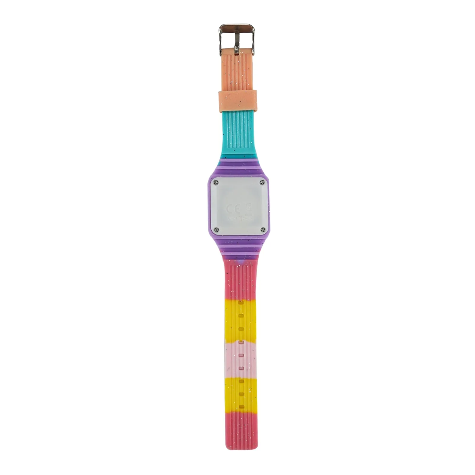 Smily Kiddos Fancy Digital watch- Purple