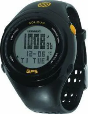 Soleus Gps Fit Digital Watch