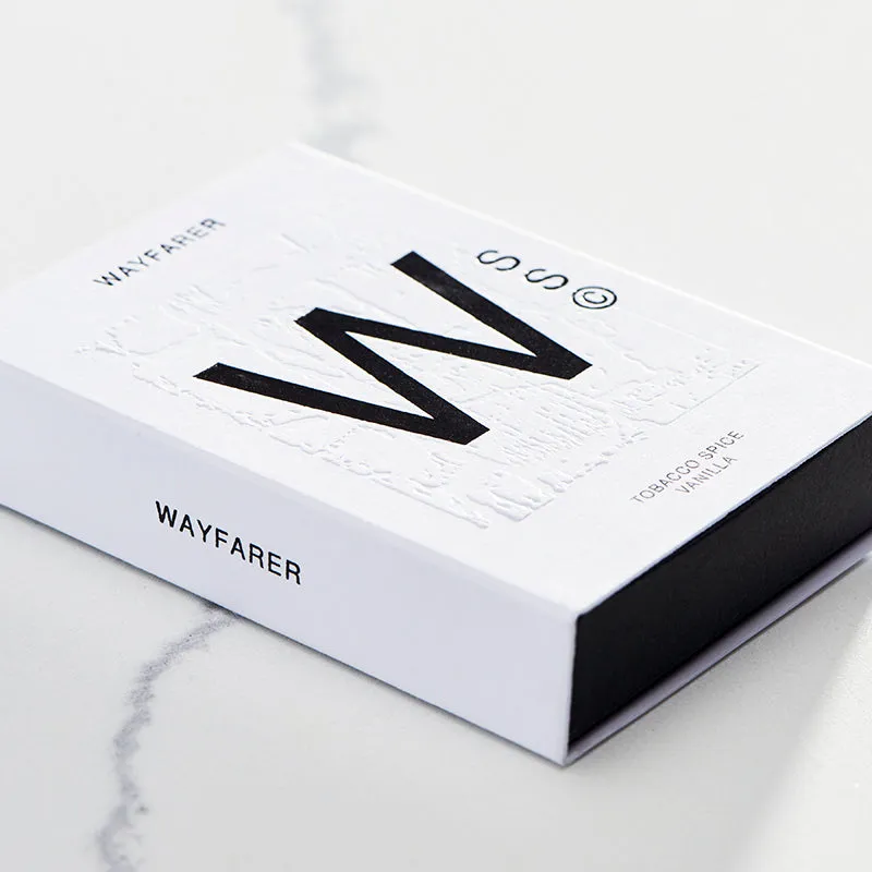 Solid State - Solid Cologne, Wayfarer