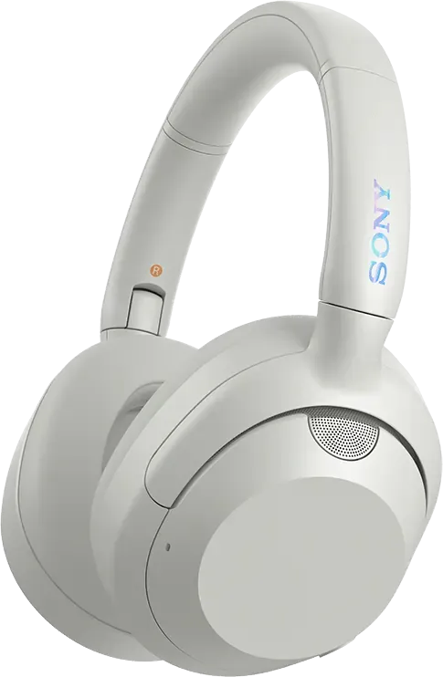 Sony WHULT900NW ULT WEAR Wireless Noise Cancelling Over Ear Headphones, White