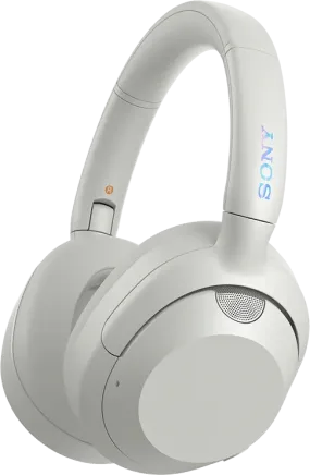 Sony WHULT900NW ULT WEAR Wireless Noise Cancelling Over Ear Headphones, White