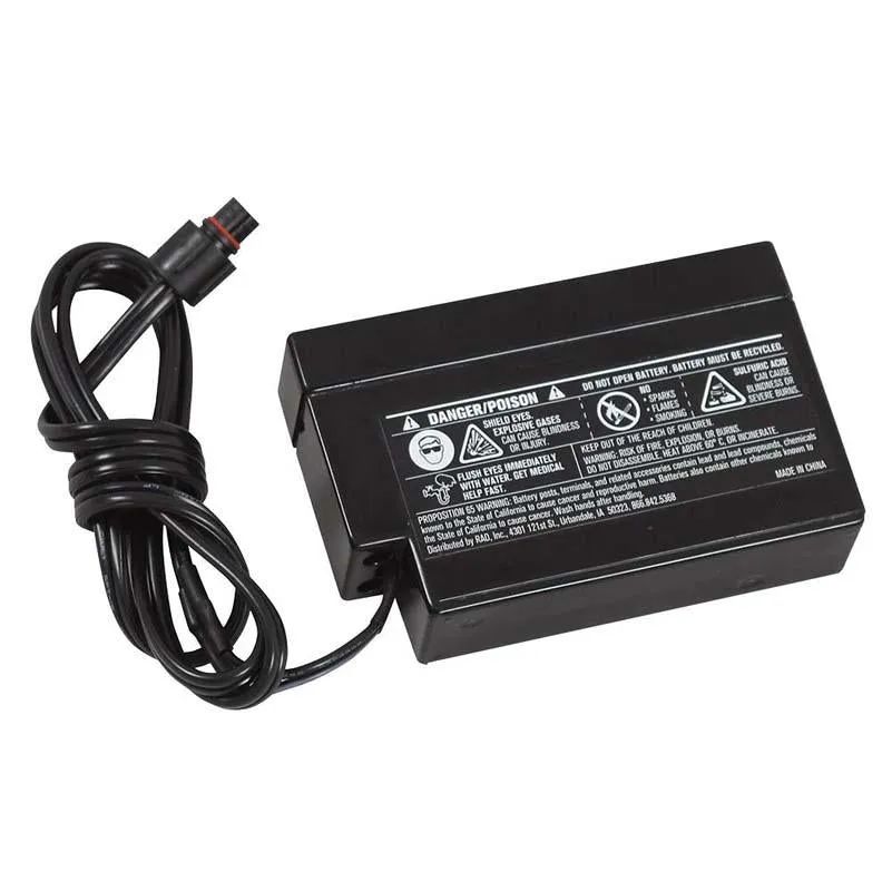 SPJ Lighting SPJ-GBP9 Battery and Charger