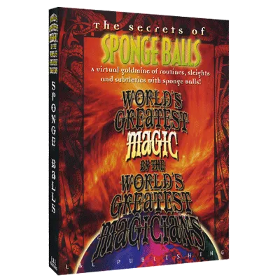 Sponge Balls (World's Greatest Magic) video DOWNLOAD