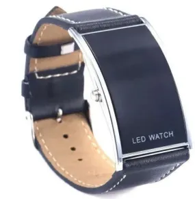 Sports men's Watch First layer belt fashion