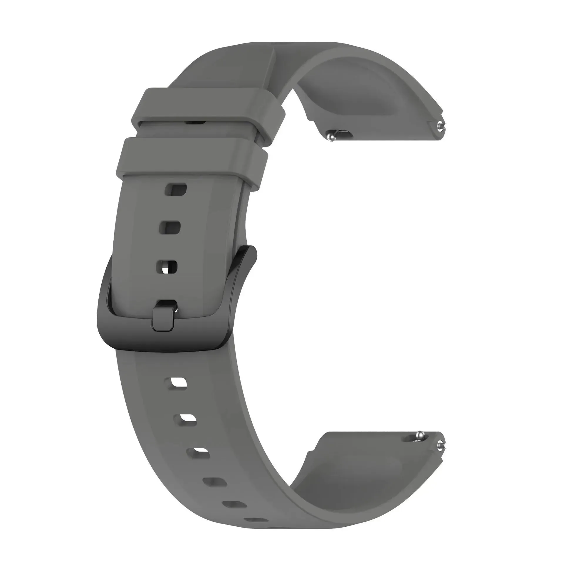 Sports Style Silicone Watch Strap