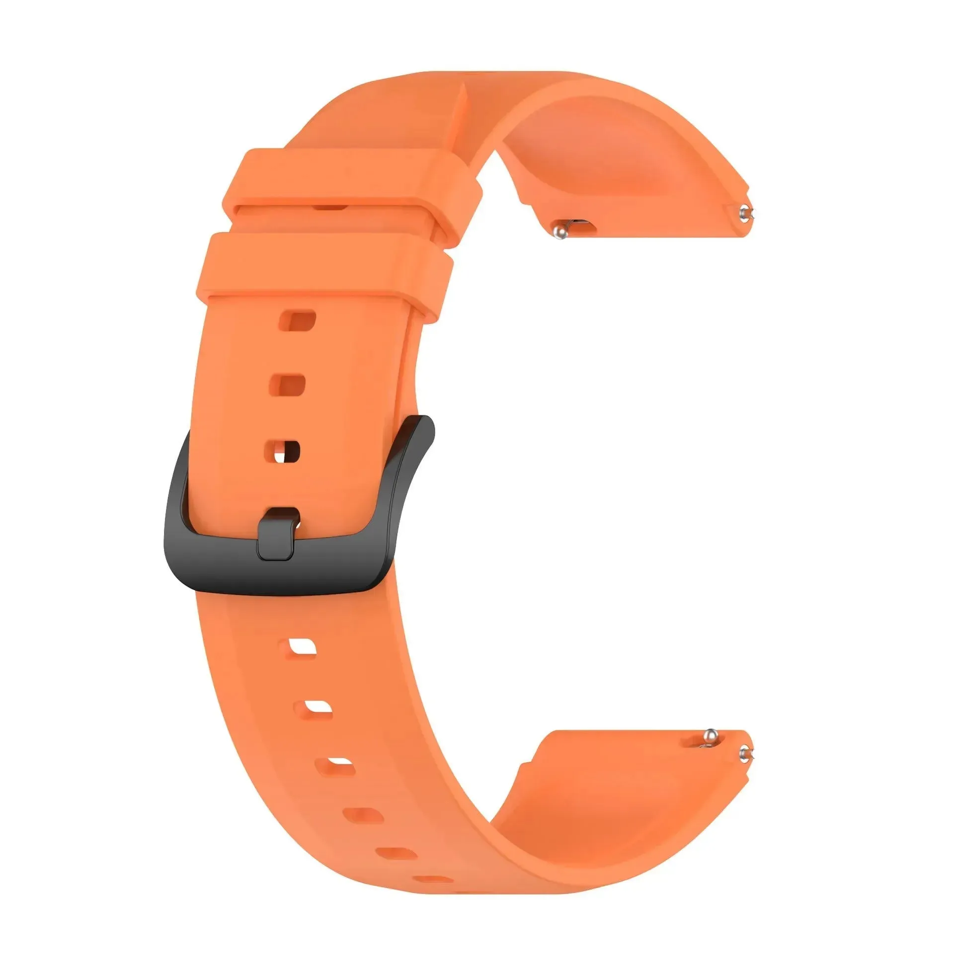 Sports Style Silicone Watch Strap