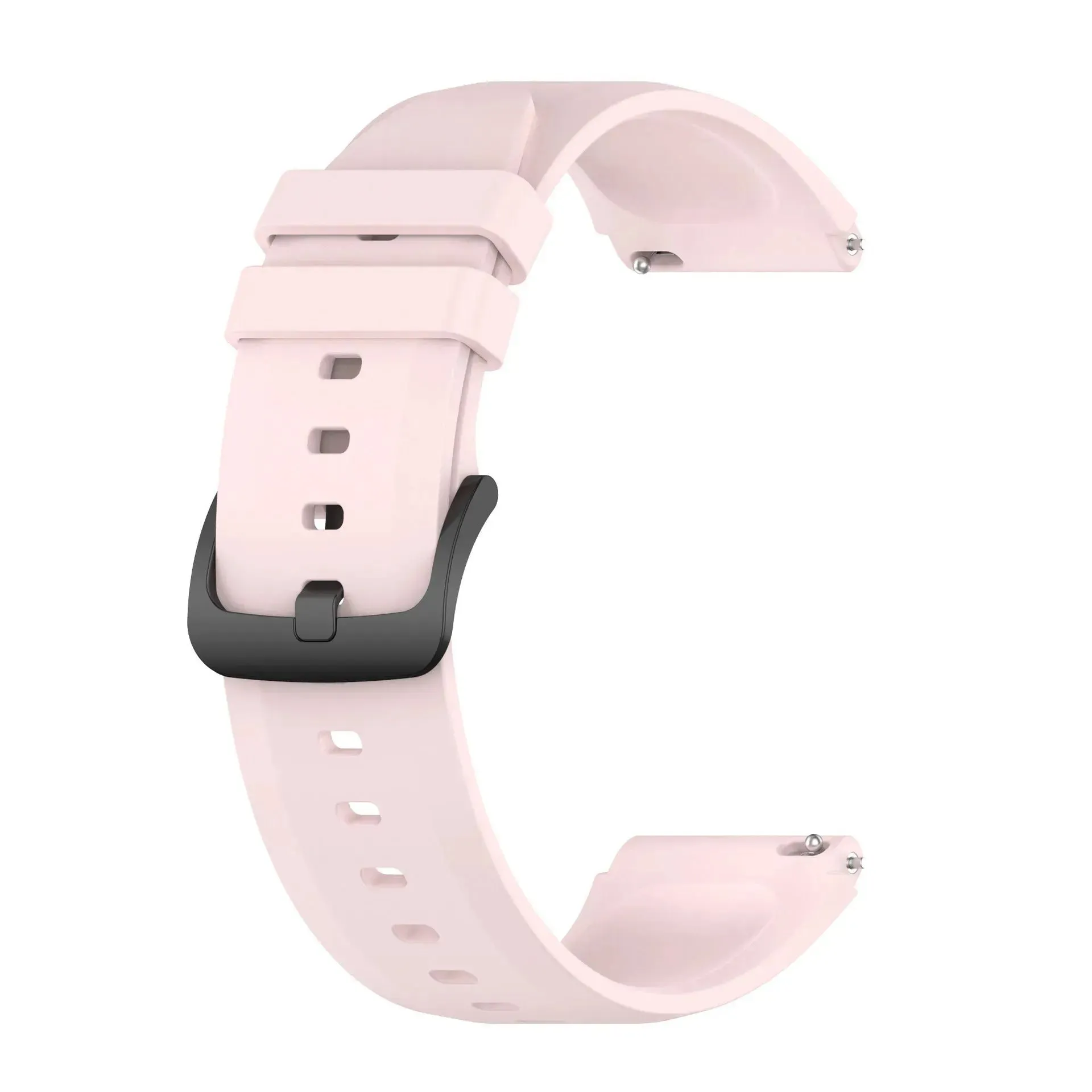 Sports Style Silicone Watch Strap