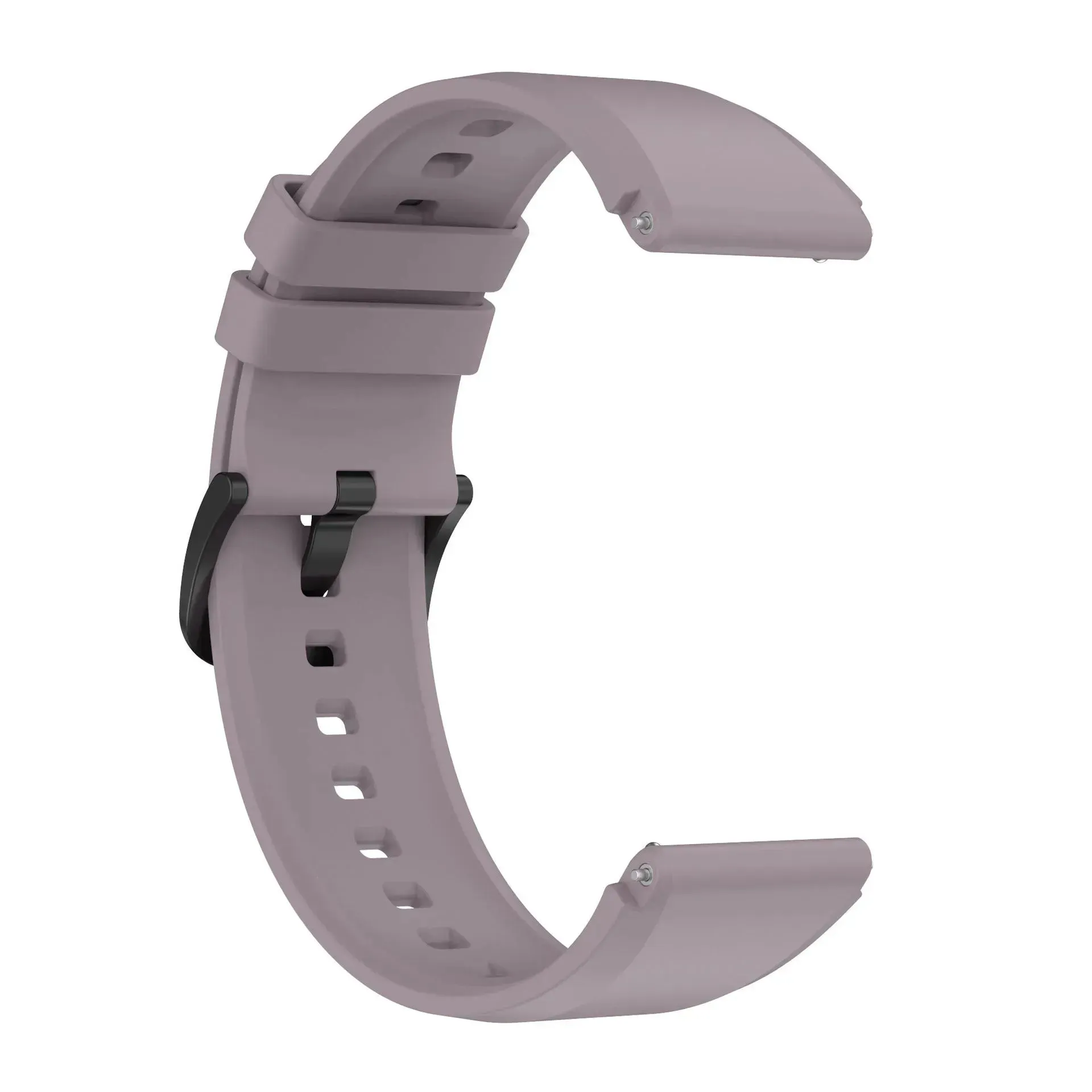 Sports Style Silicone Watch Strap