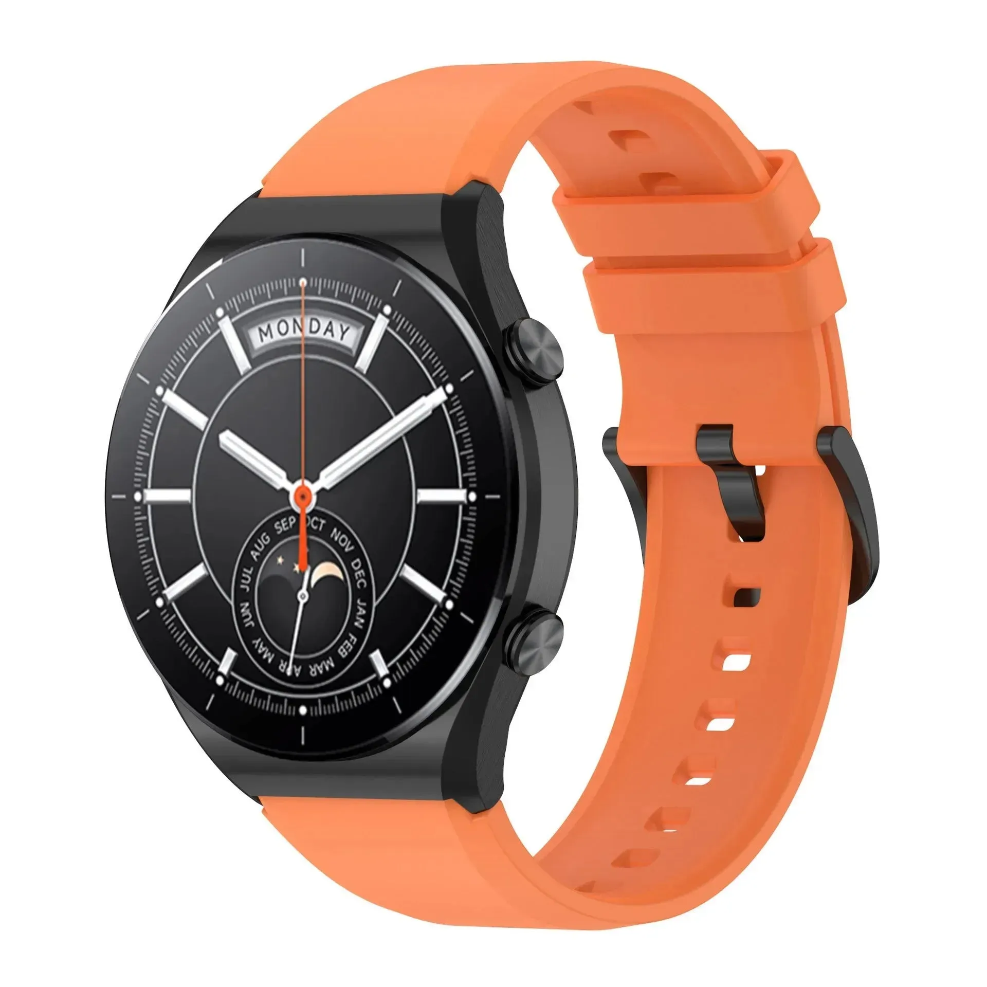 Sports Style Silicone Watch Strap