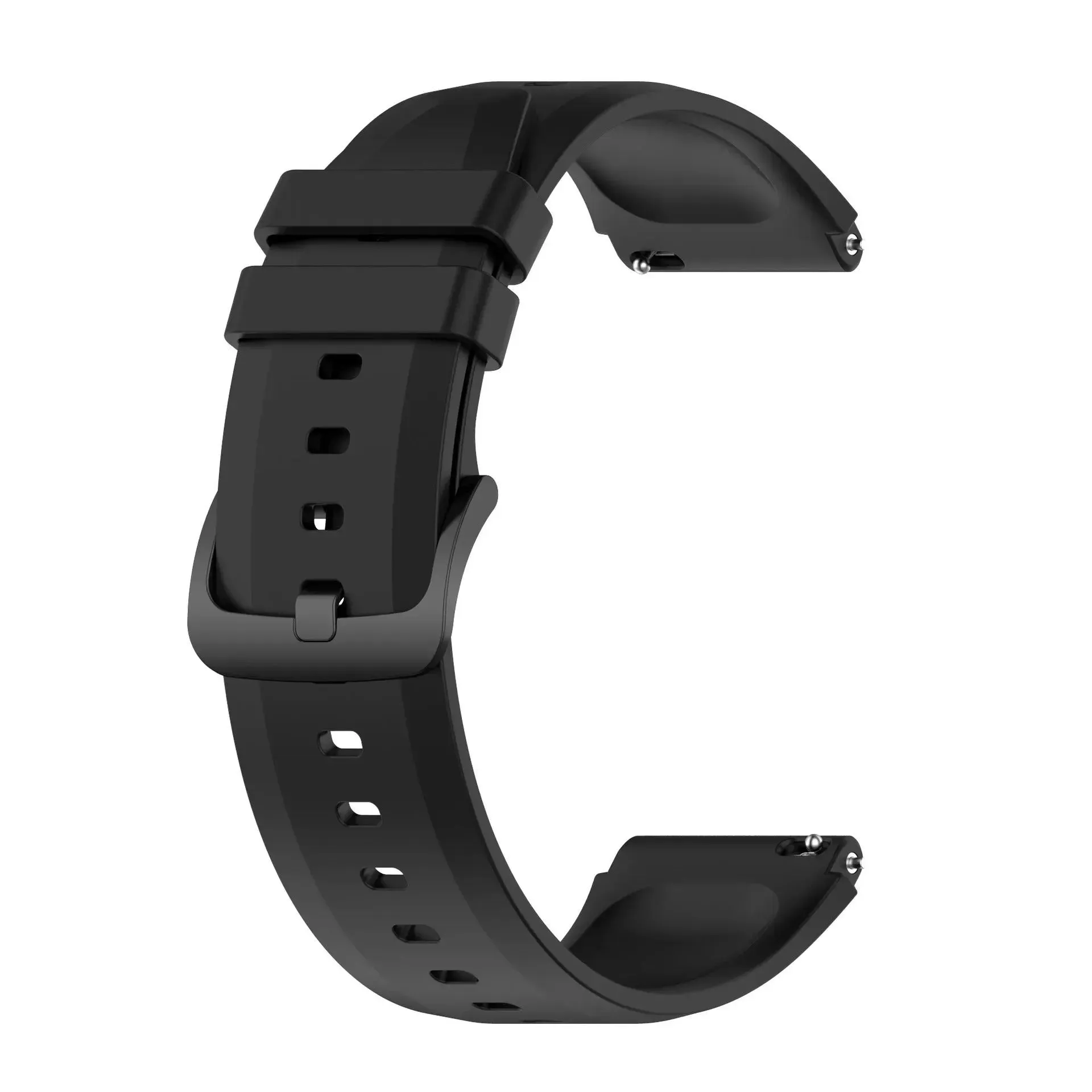 Sports Style Silicone Watch Strap