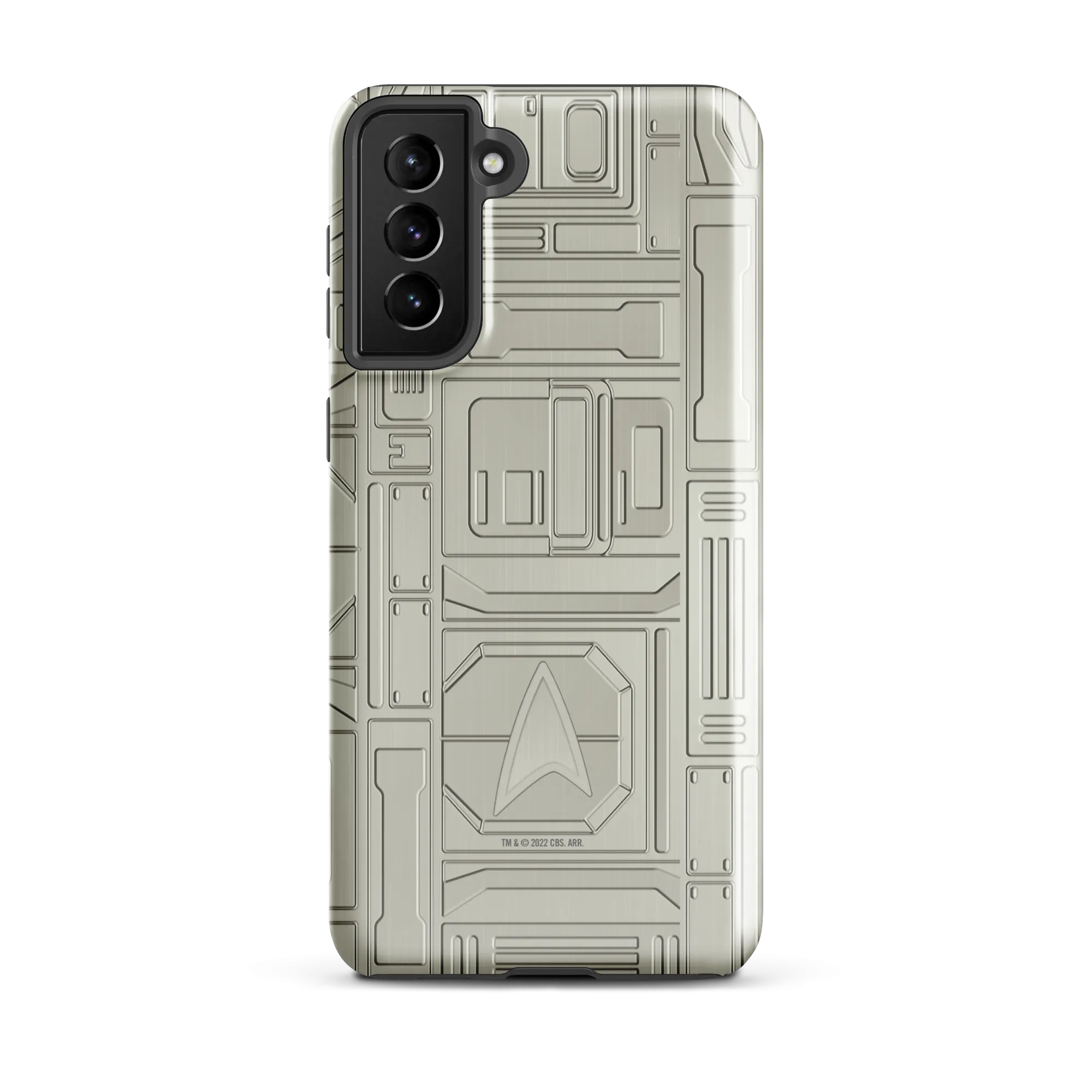 Star Trek: Lower Decks U.S.S Cerritos Tonal Tough Phone Case - Samsung