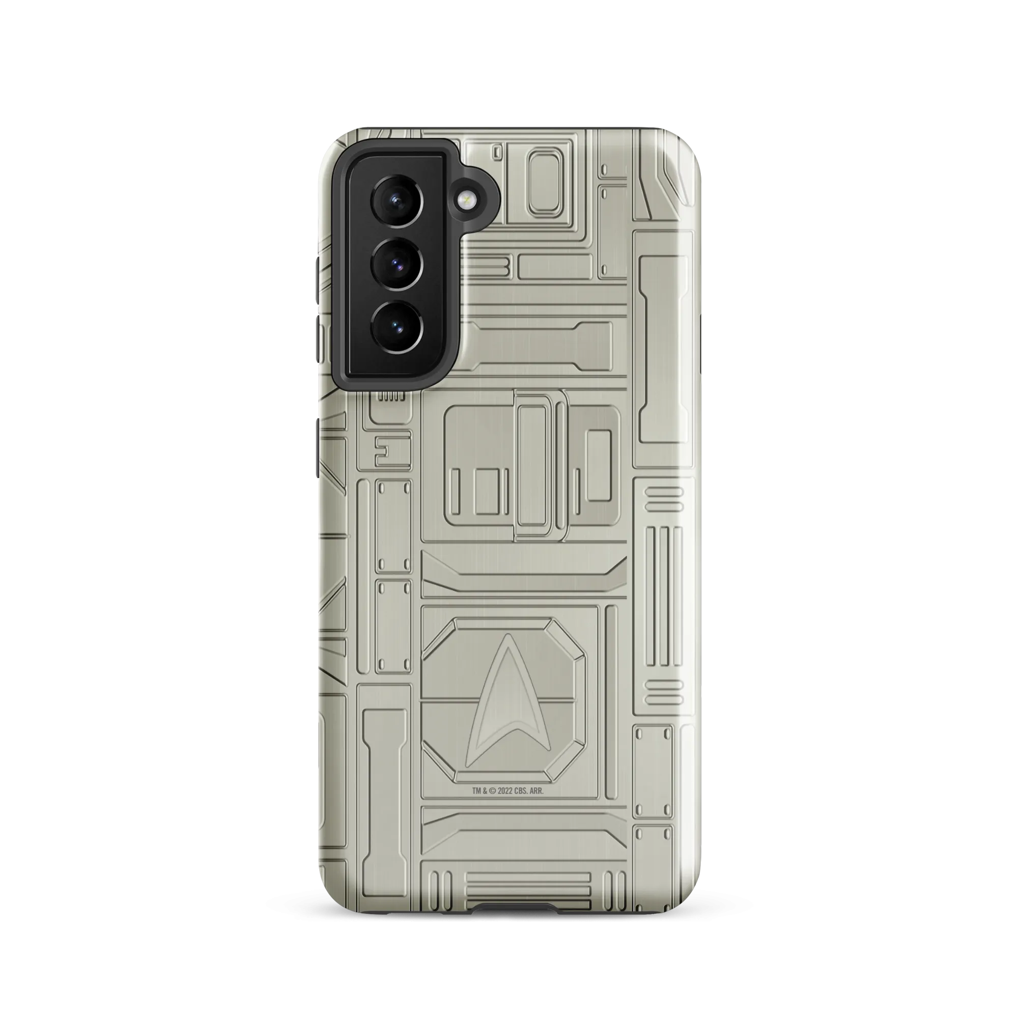 Star Trek: Lower Decks U.S.S Cerritos Tonal Tough Phone Case - Samsung