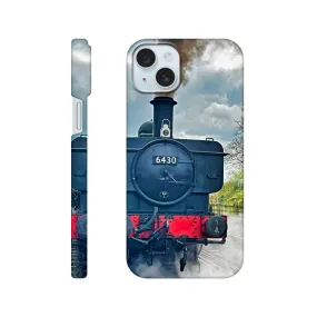 Steam Train Slim Case Mobile Phone