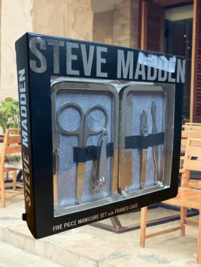 Steve Madden Manicure Set