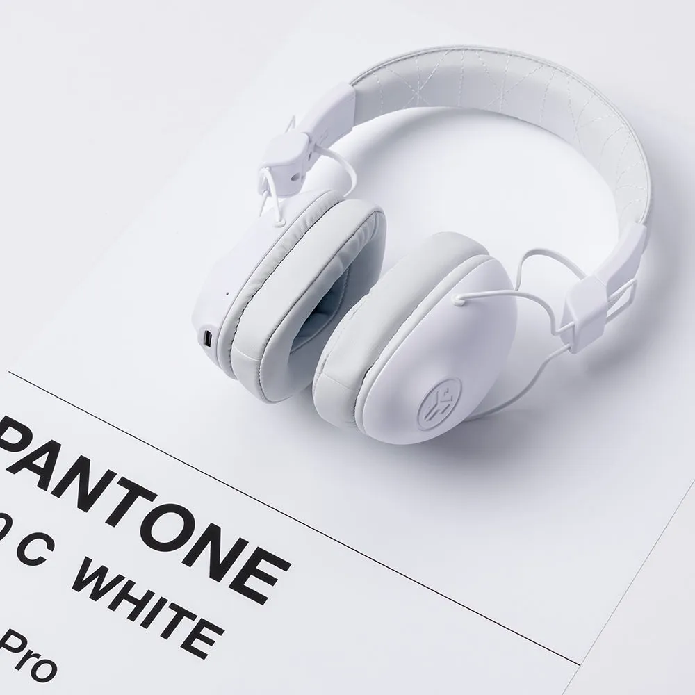 Studio Pro Wireless Over-Ear Headphones White