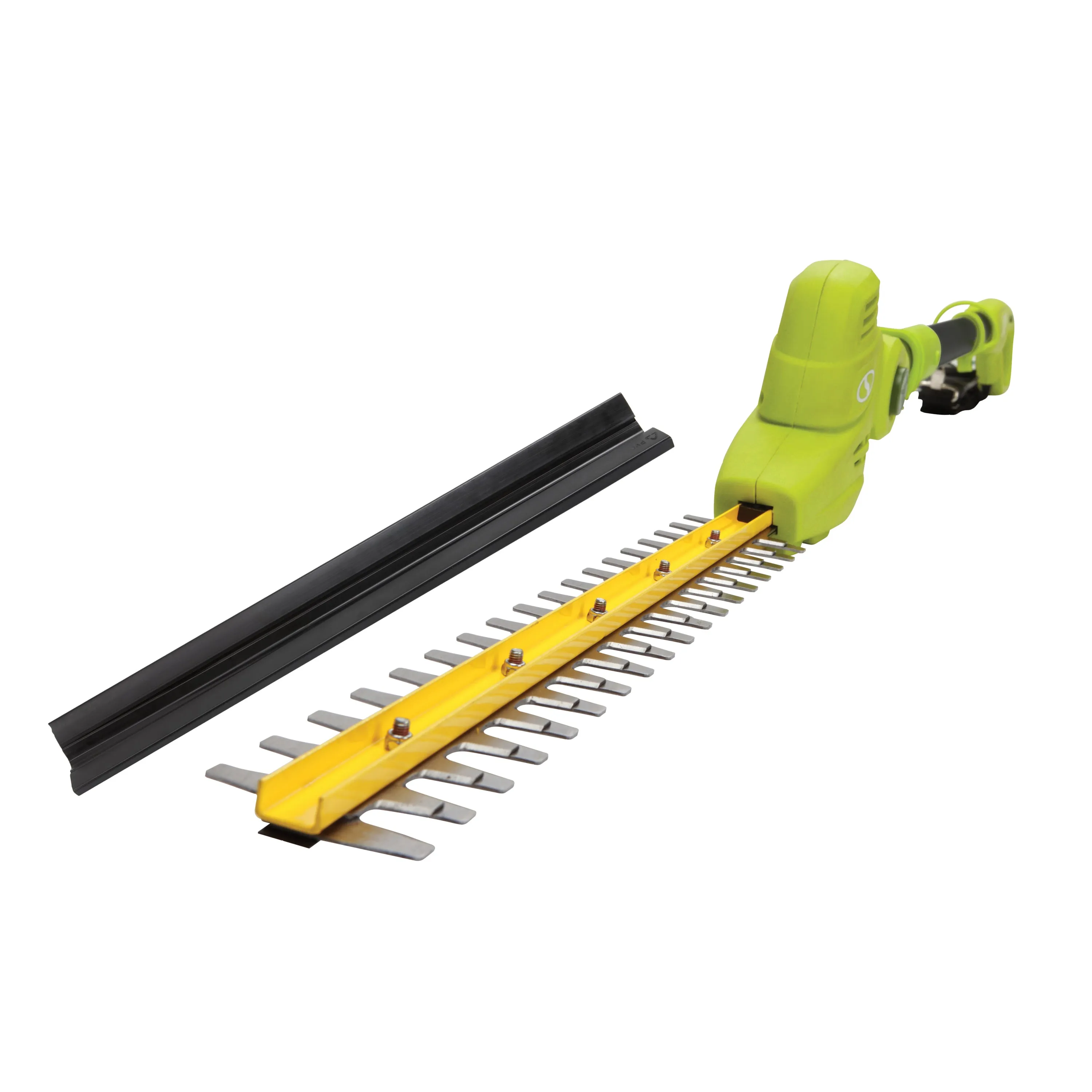 Sun Joe SJH901E Electric Pole Hedge Trimmer | 18-Inch | 3.8-Amp | Multi-Angle