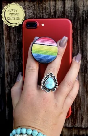 Sunset Daze Popsocket Style Phone Grip