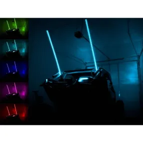 SuperATV RGB LED Whip Lights