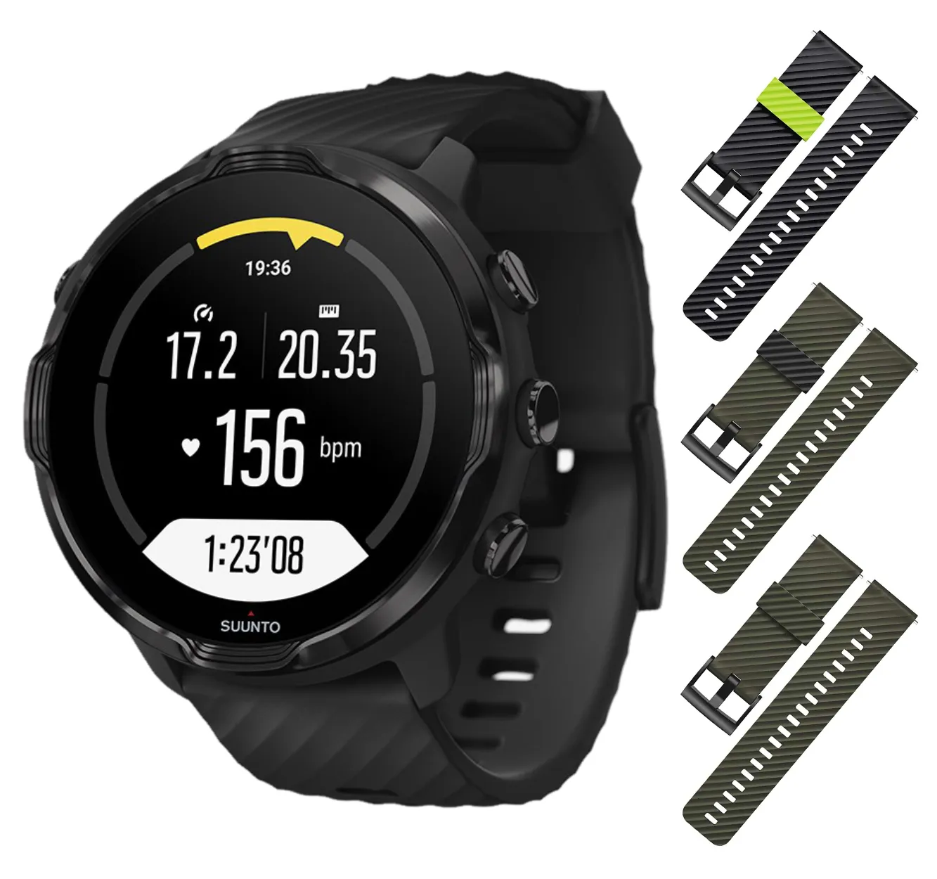 Suunto 7 GPS Sports Smart Watch