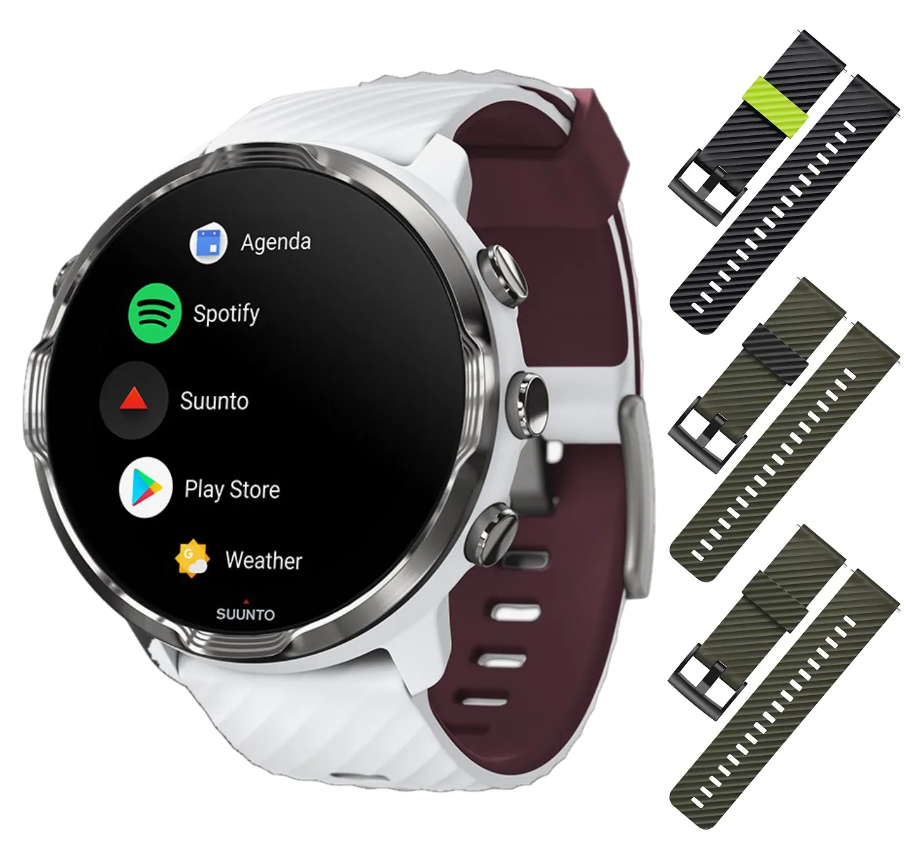 Suunto 7 GPS Sports Smart Watch