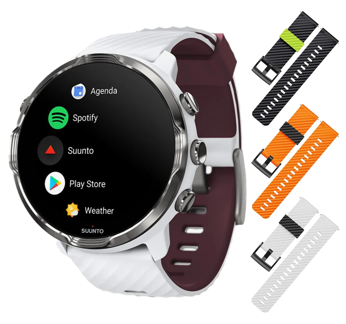 Suunto 7 GPS Sports Smart Watch