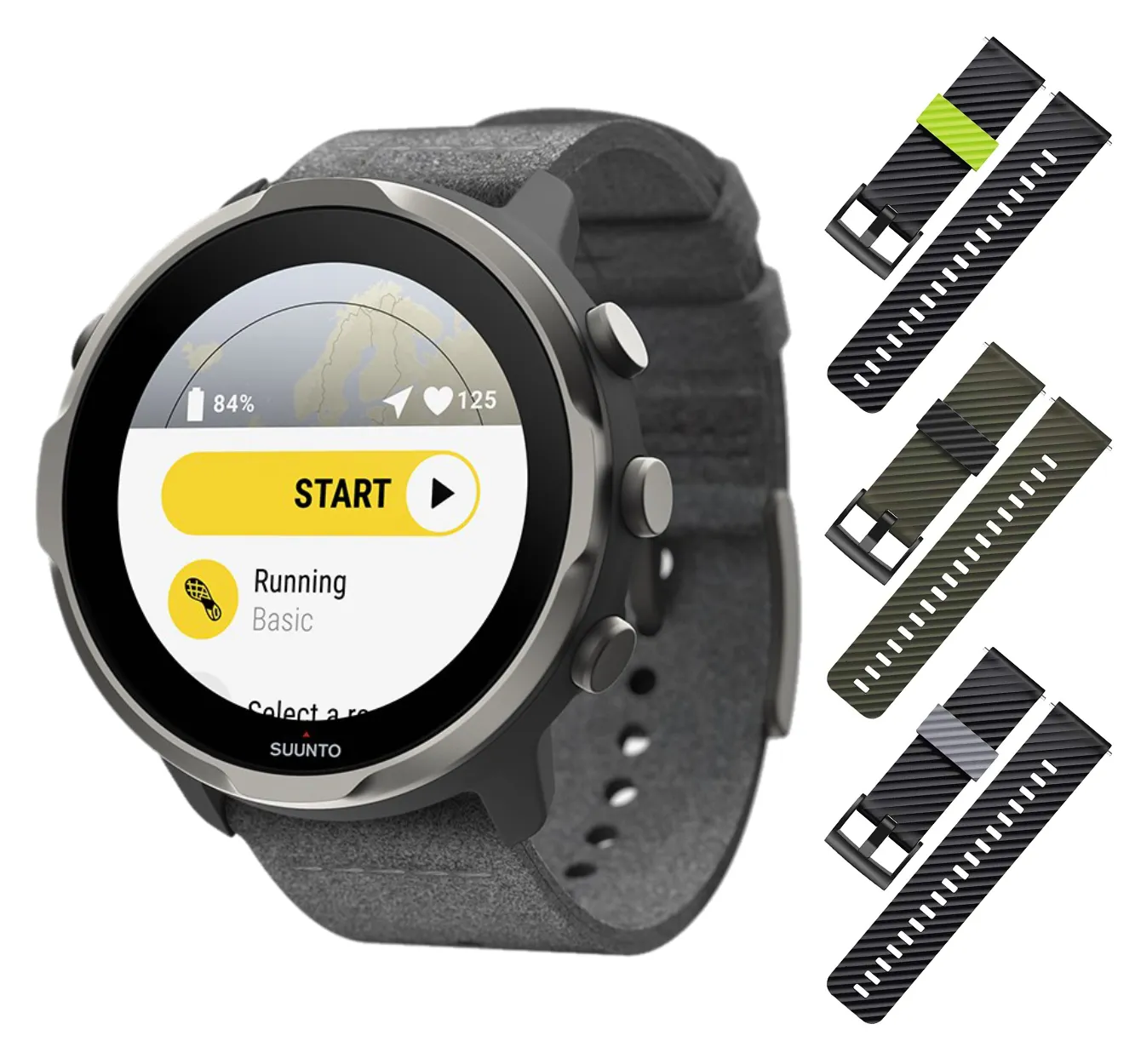 Suunto 7 GPS Sports Smart Watch