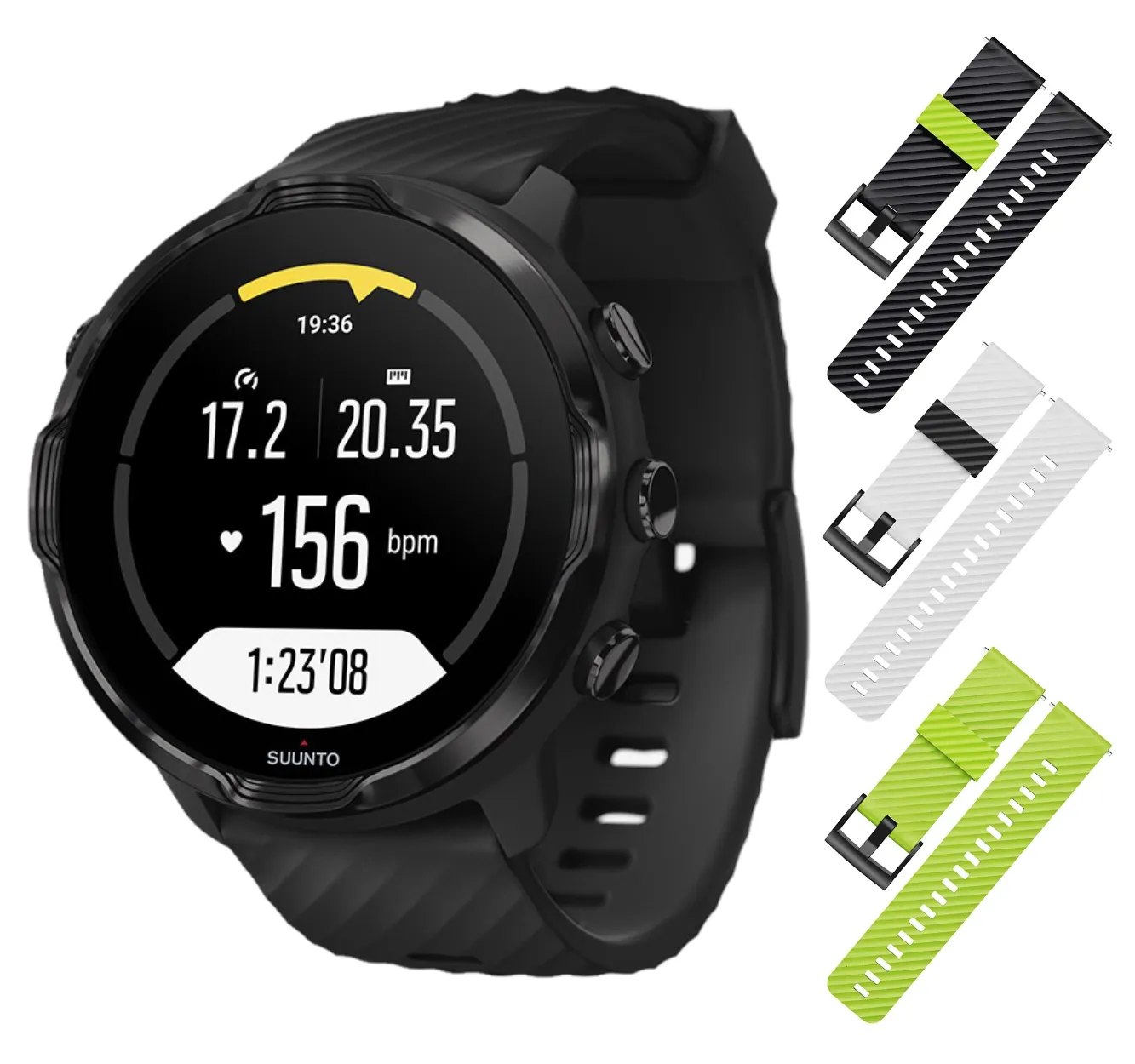 Suunto 7 GPS Sports Smart Watch