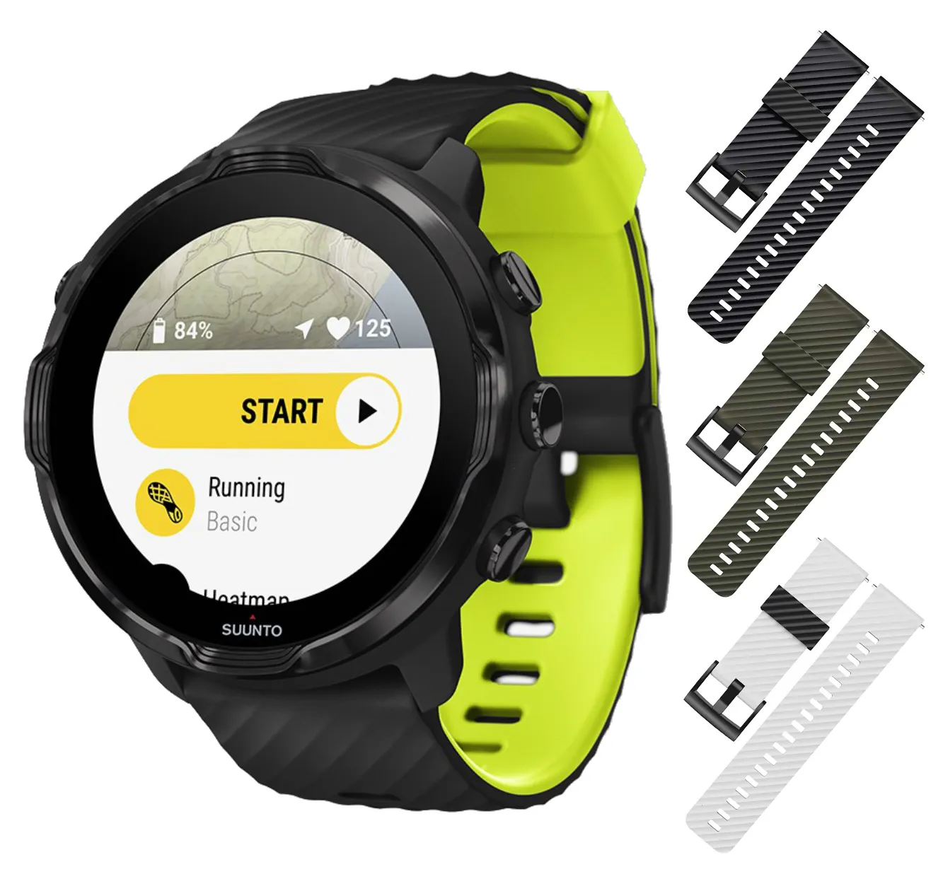 Suunto 7 GPS Sports Smart Watch