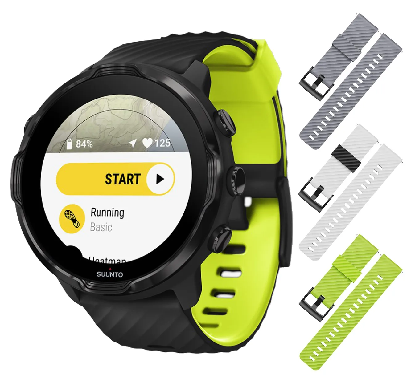 Suunto 7 GPS Sports Smart Watch