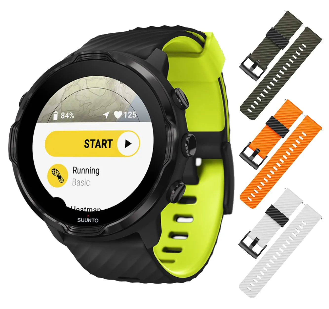 Suunto 7 GPS Sports Smart Watch