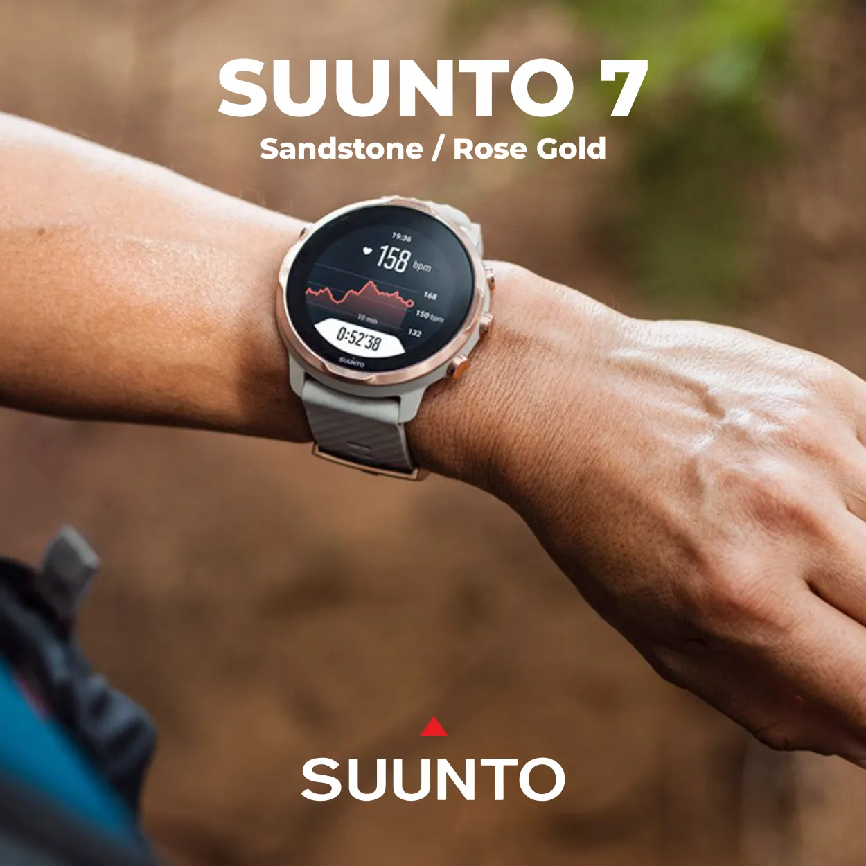 Suunto 7 GPS Sports Smart Watch