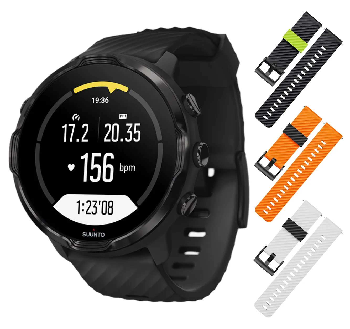 Suunto 7 GPS Sports Smart Watch