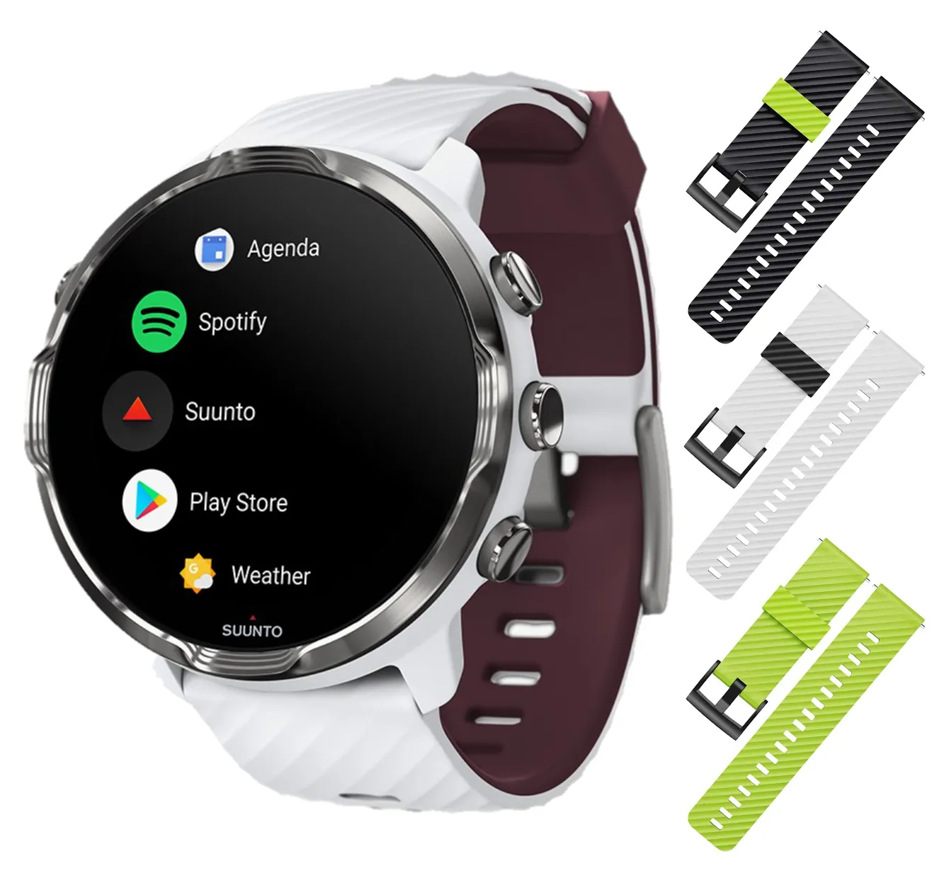 Suunto 7 GPS Sports Smart Watch