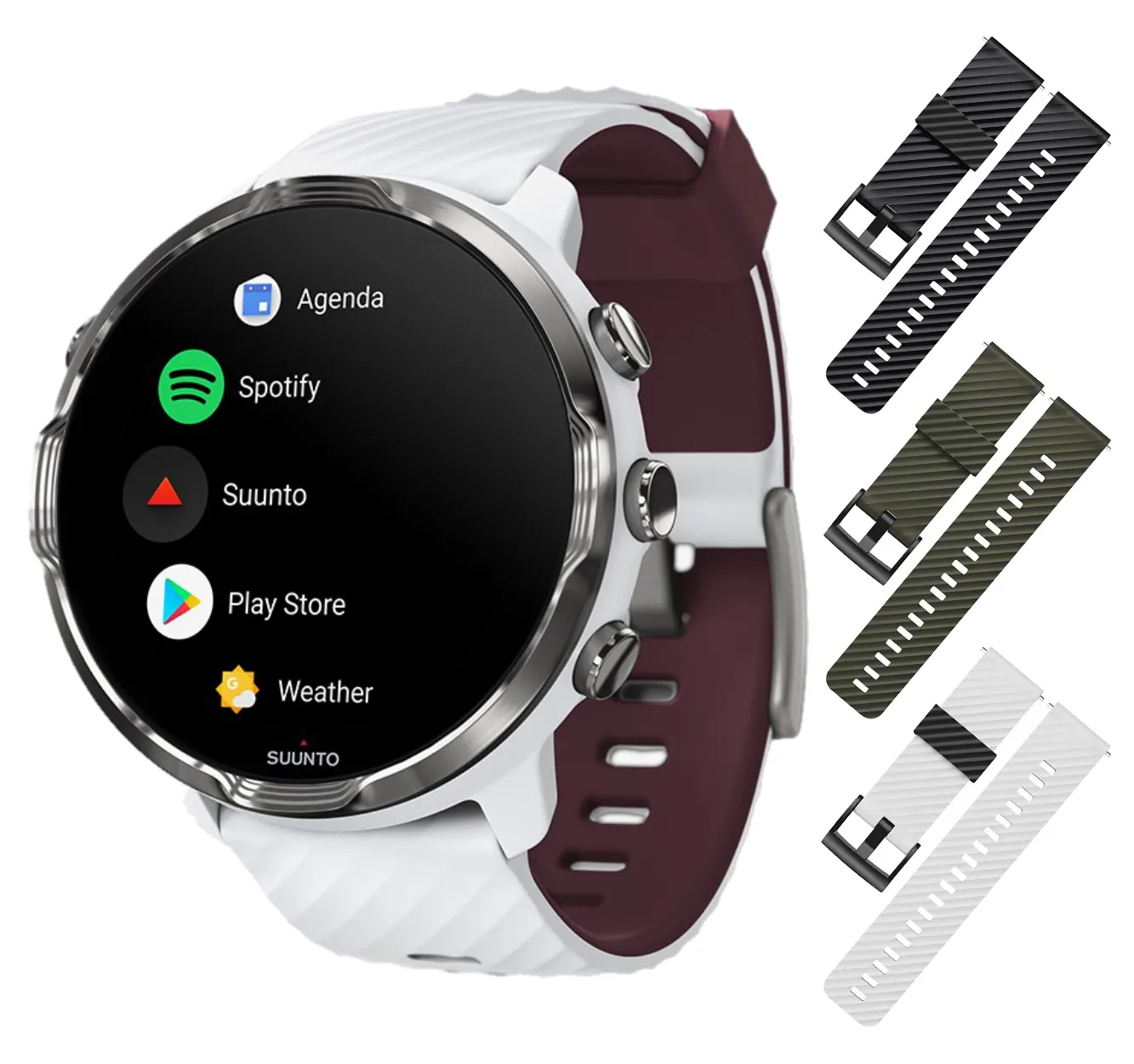 Suunto 7 GPS Sports Smart Watch