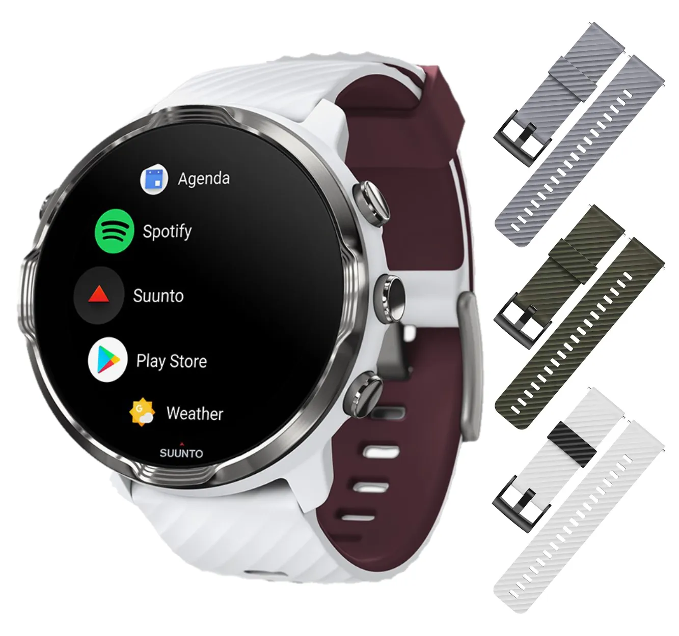 Suunto 7 GPS Sports Smart Watch