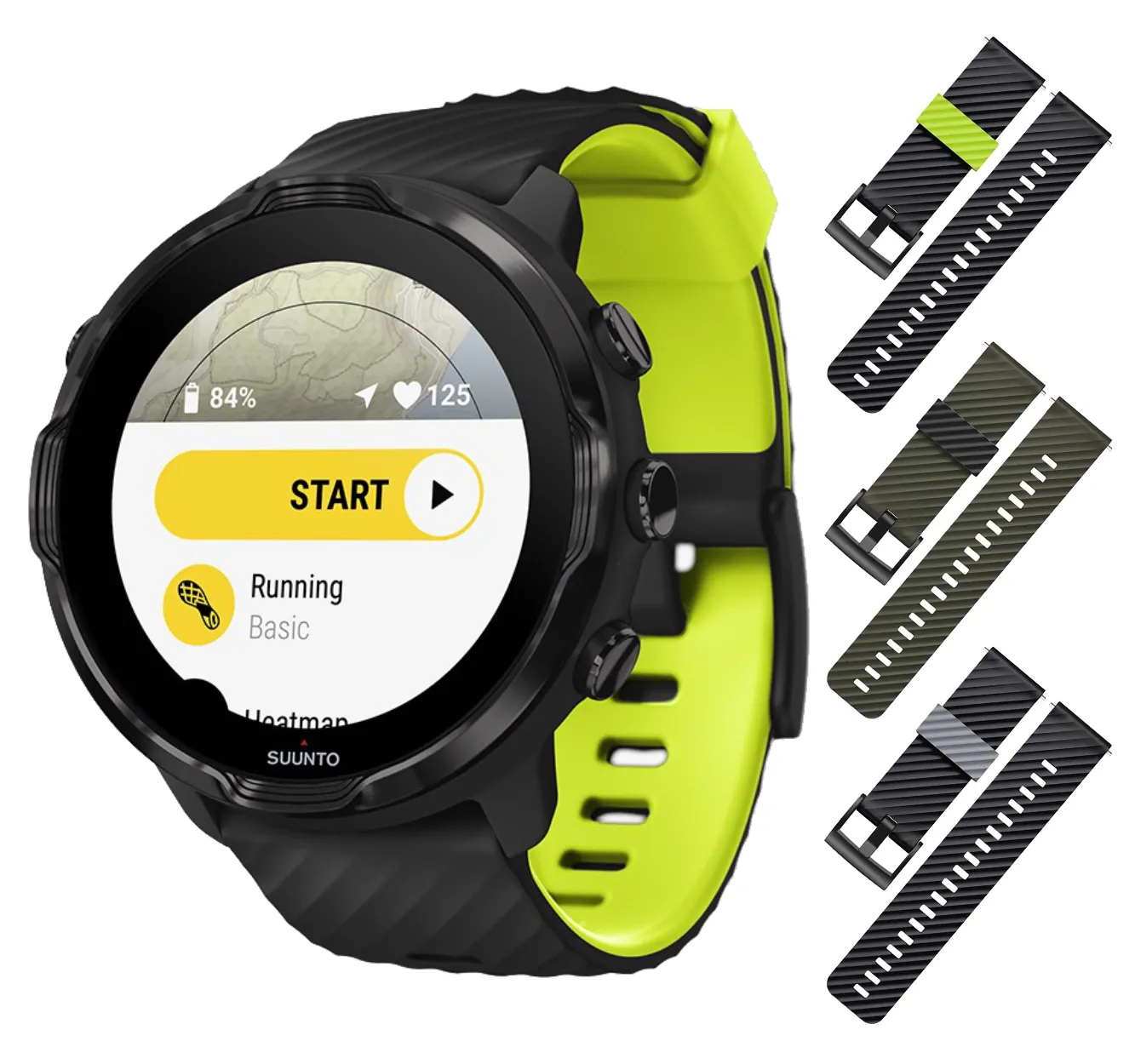 Suunto 7 GPS Sports Smart Watch