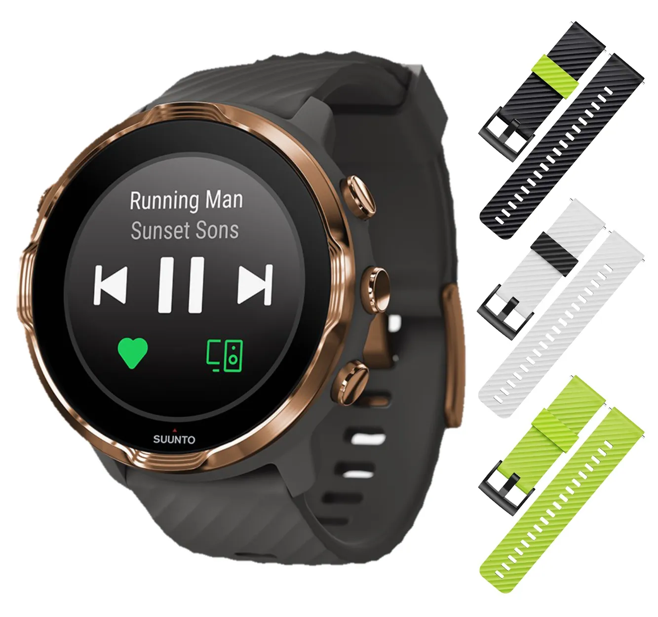 Suunto 7 GPS Sports Smart Watch