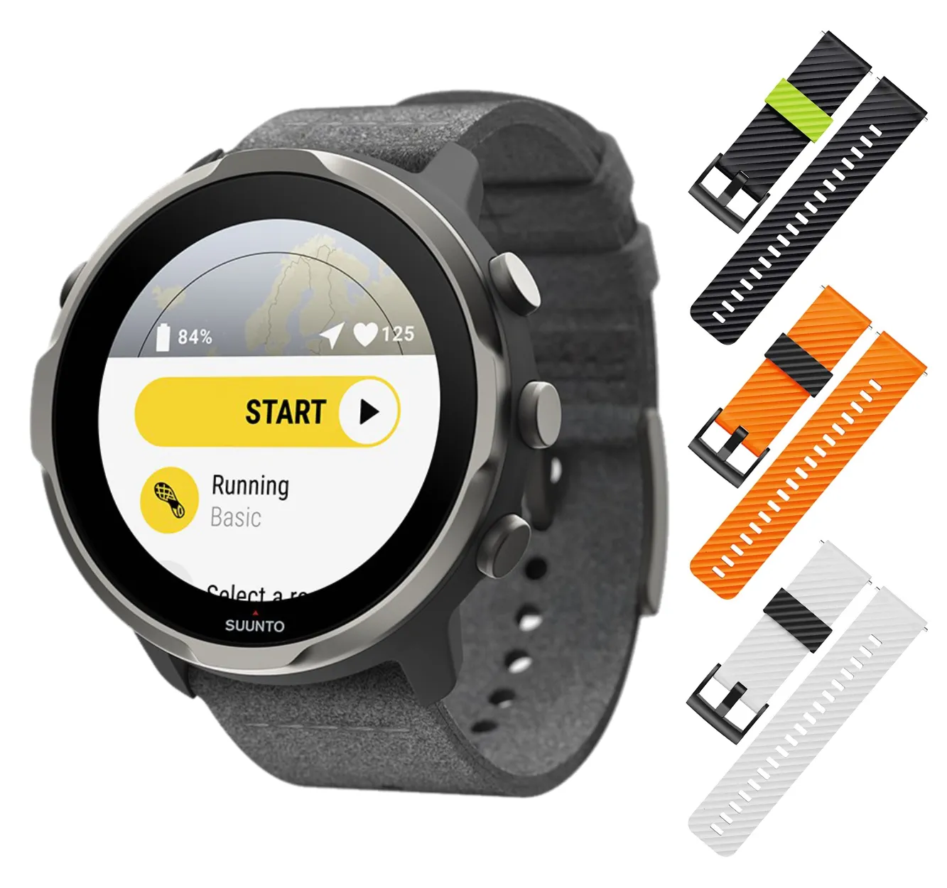 Suunto 7 GPS Sports Smart Watch