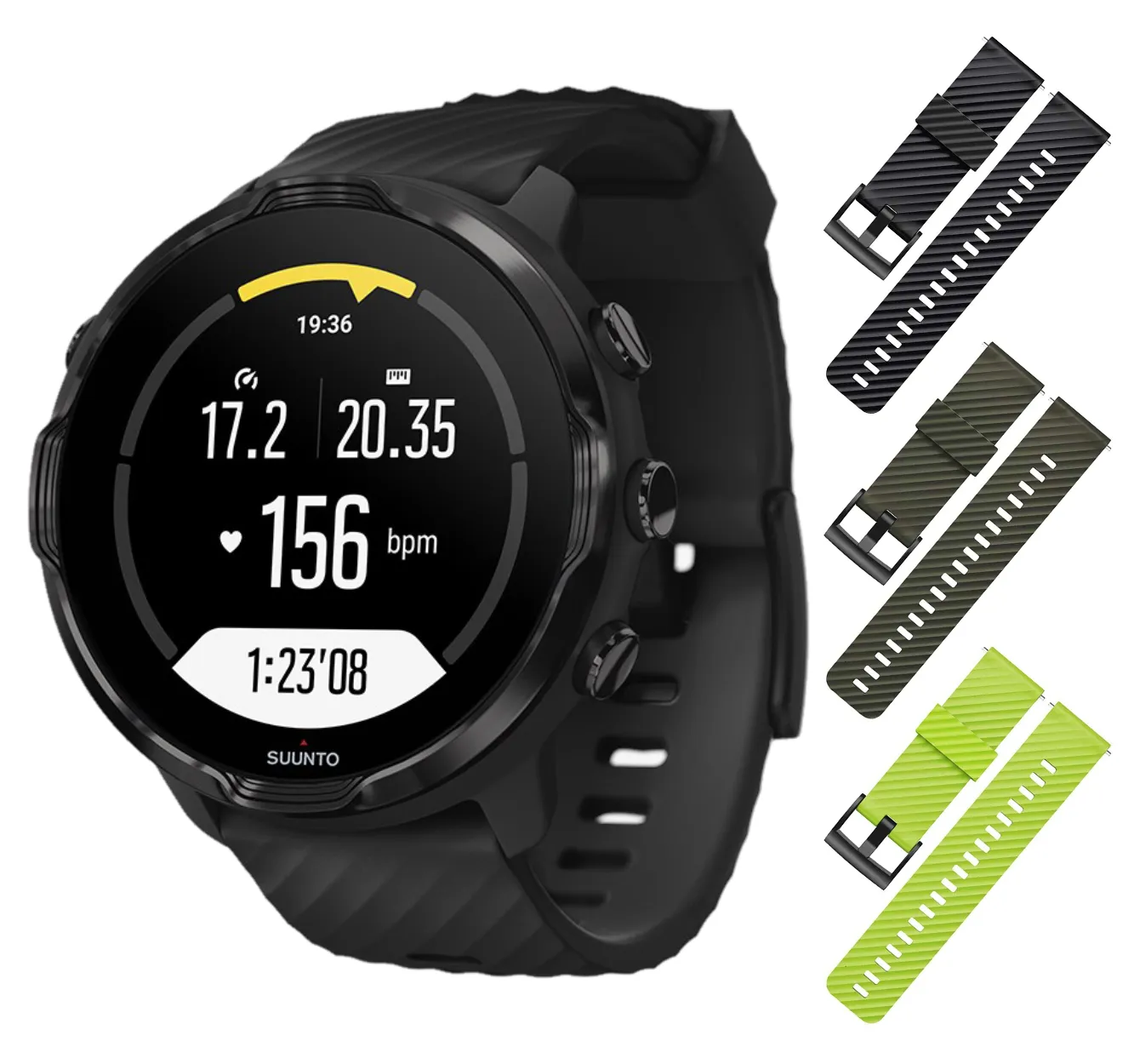 Suunto 7 GPS Sports Smart Watch