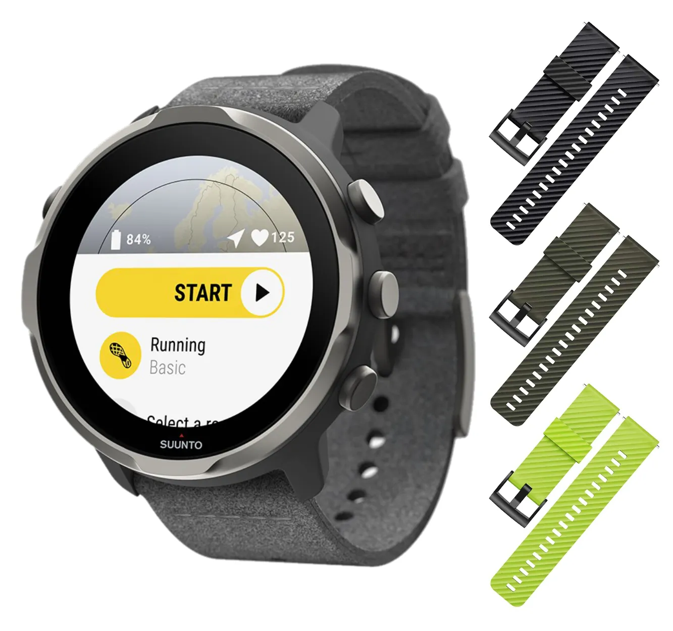 Suunto 7 GPS Sports Smart Watch