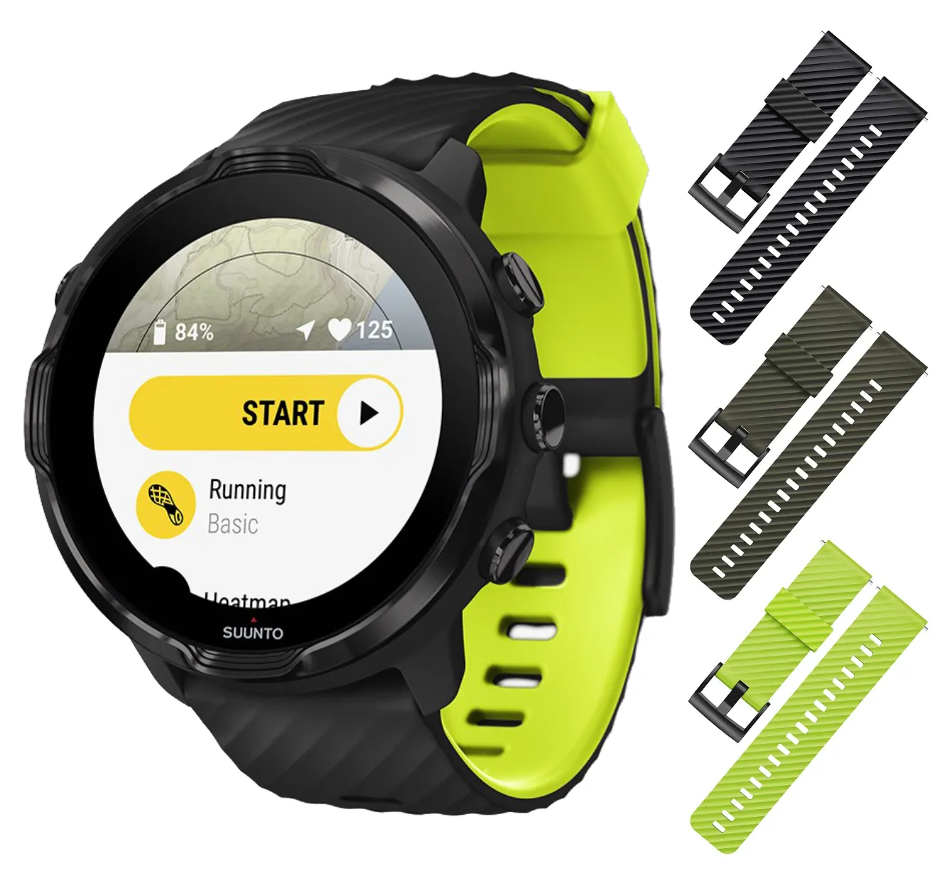 Suunto 7 GPS Sports Smart Watch