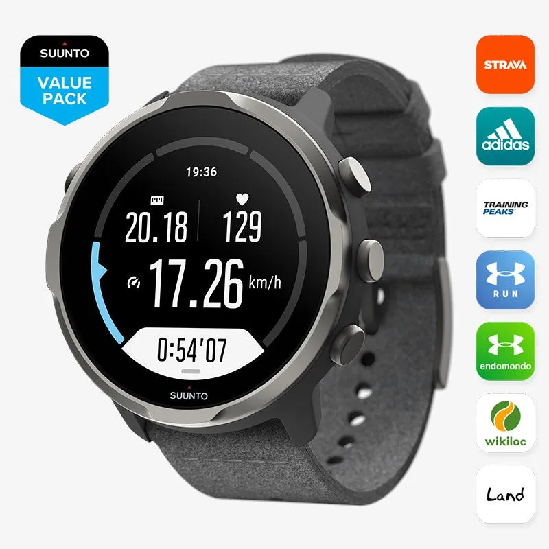 Suunto 7 GPS Sports Smart Watch